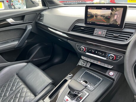 Audi SQ5 3.0 TDI V6 Vorsprung SUV 5dr Diesel Tiptronic quattro Euro 6 (s/s) (347 ps 38