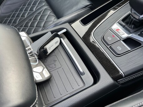 Audi SQ5 3.0 TDI V6 Vorsprung SUV 5dr Diesel Tiptronic quattro Euro 6 (s/s) (347 ps 40