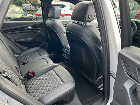 Audi SQ5 3.0 TDI V6 Vorsprung SUV 5dr Diesel Tiptronic quattro Euro 6 (s/s) (347 ps 44