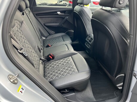Audi SQ5 3.0 TDI V6 Vorsprung SUV 5dr Diesel Tiptronic quattro Euro 6 (s/s) (347 ps 45