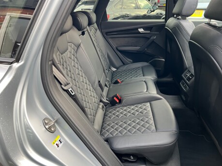 Audi SQ5 3.0 TDI V6 Vorsprung SUV 5dr Diesel Tiptronic quattro Euro 6 (s/s) (347 ps 46