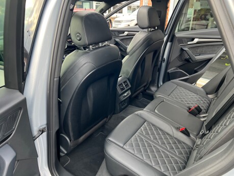 Audi SQ5 3.0 TDI V6 Vorsprung SUV 5dr Diesel Tiptronic quattro Euro 6 (s/s) (347 ps 50