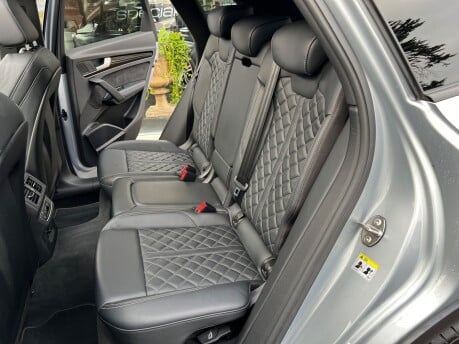 Audi SQ5 3.0 TDI V6 Vorsprung SUV 5dr Diesel Tiptronic quattro Euro 6 (s/s) (347 ps 52
