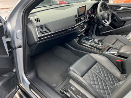Audi SQ5 3.0 TDI V6 Vorsprung SUV 5dr Diesel Tiptronic quattro Euro 6 (s/s) (347 ps 54