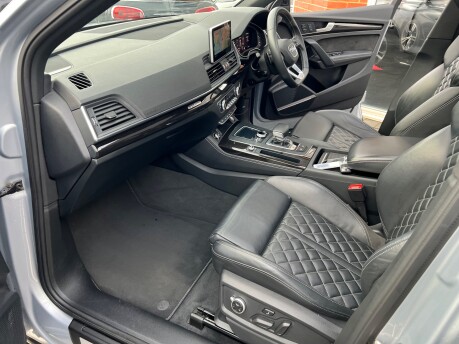 Audi SQ5 3.0 TDI V6 Vorsprung SUV 5dr Diesel Tiptronic quattro Euro 6 (s/s) (347 ps 55