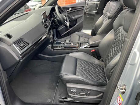 Audi SQ5 3.0 TDI V6 Vorsprung SUV 5dr Diesel Tiptronic quattro Euro 6 (s/s) (347 ps 56