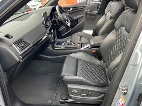 Audi SQ5 3.0 TDI V6 Vorsprung SUV 5dr Diesel Tiptronic quattro Euro 6 (s/s) (347 ps 56