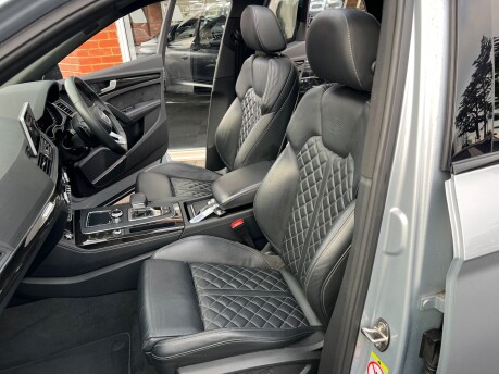 Audi SQ5 3.0 TDI V6 Vorsprung SUV 5dr Diesel Tiptronic quattro Euro 6 (s/s) (347 ps 57