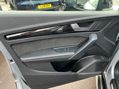 Audi SQ5 3.0 TDI V6 Vorsprung SUV 5dr Diesel Tiptronic quattro Euro 6 (s/s) (347 ps 58