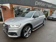 Audi SQ5 3.0 TDI V6 Vorsprung SUV 5dr Diesel Tiptronic quattro Euro 6 (s/s) (347 ps 59