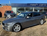 BMW 5 Series 2.0 525d M Sport Saloon 4dr Diesel Auto Euro 6 (s/s) (218 ps) 2