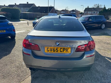 BMW 5 Series 2.0 525d M Sport Saloon 4dr Diesel Auto Euro 6 (s/s) (218 ps) 5