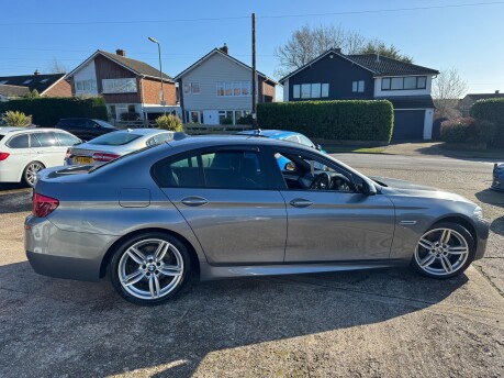 BMW 5 Series 2.0 525d M Sport Saloon 4dr Diesel Auto Euro 6 (s/s) (218 ps) 9