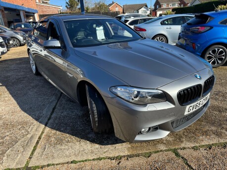 BMW 5 Series 2.0 525d M Sport Saloon 4dr Diesel Auto Euro 6 (s/s) (218 ps) 11