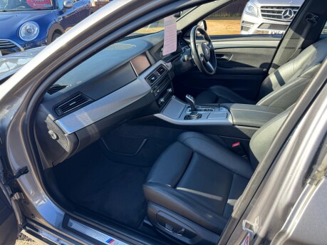 BMW 5 Series 2.0 525d M Sport Saloon 4dr Diesel Auto Euro 6 (s/s) (218 ps) 12