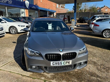 BMW 5 Series 2.0 525d M Sport Saloon 4dr Diesel Auto Euro 6 (s/s) (218 ps) 13
