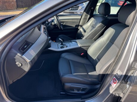 BMW 5 Series 2.0 525d M Sport Saloon 4dr Diesel Auto Euro 6 (s/s) (218 ps) 15