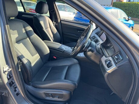 BMW 5 Series 2.0 525d M Sport Saloon 4dr Diesel Auto Euro 6 (s/s) (218 ps) 20