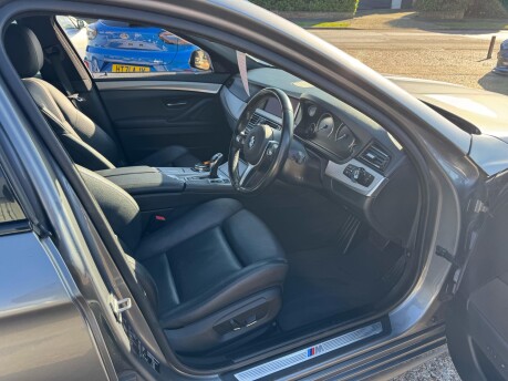 BMW 5 Series 2.0 525d M Sport Saloon 4dr Diesel Auto Euro 6 (s/s) (218 ps) 21