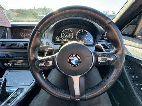 BMW 5 Series 2.0 525d M Sport Saloon 4dr Diesel Auto Euro 6 (s/s) (218 ps) 26
