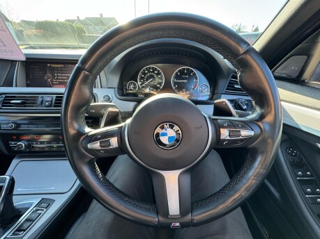 BMW 5 Series 2.0 525d M Sport Saloon 4dr Diesel Auto Euro 6 (s/s) (218 ps) 26