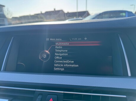 BMW 5 Series 2.0 525d M Sport Saloon 4dr Diesel Auto Euro 6 (s/s) (218 ps) 27