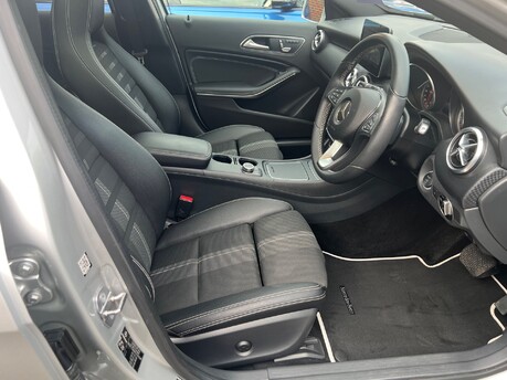 Mercedes-Benz A Class 2.1 A200d Sport Edition Plus Hatchback 5dr Diesel 7G-DCT Euro 6 (s/s) (136 41