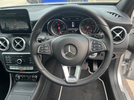 Mercedes-Benz A Class 2.1 A200d Sport Edition Plus Hatchback 5dr Diesel 7G-DCT Euro 6 (s/s) (136 48