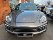 Porsche Cayenne 4.8 S SUV 5dr Petrol TiptronicS 4WD Euro 5 (s/s) (400 ps) 4