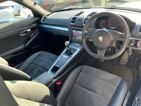 Porsche Cayman 2.7 981 Coupe 2dr Petrol Manual Euro 6 (s/s) (275 ps) 3