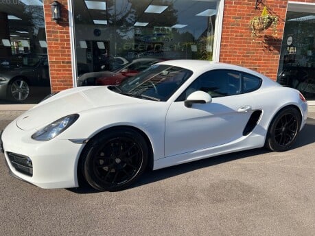 Porsche Cayman 2.7 981 Coupe 2dr Petrol Manual Euro 6 (s/s) (275 ps) 5