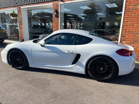 Porsche Cayman 2.7 981 Coupe 2dr Petrol Manual Euro 6 (s/s) (275 ps) 6