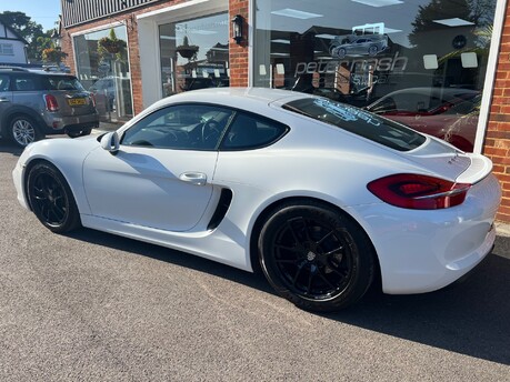 Porsche Cayman 2.7 981 Coupe 2dr Petrol Manual Euro 6 (s/s) (275 ps) 7