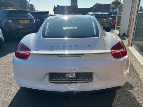 Porsche Cayman 2.7 981 Coupe 2dr Petrol Manual Euro 6 (s/s) (275 ps) 8