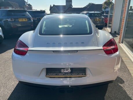 Porsche Cayman 2.7 981 Coupe 2dr Petrol Manual Euro 6 (s/s) (275 ps) 8