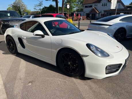 Porsche Cayman 2.7 981 Coupe 2dr Petrol Manual Euro 6 (s/s) (275 ps) 9