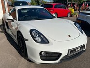 Porsche Cayman 2.7 981 Coupe 2dr Petrol Manual Euro 6 (s/s) (275 ps) 10