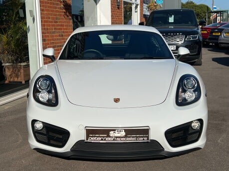 Porsche Cayman 2.7 981 Coupe 2dr Petrol Manual Euro 6 (s/s) (275 ps) 11