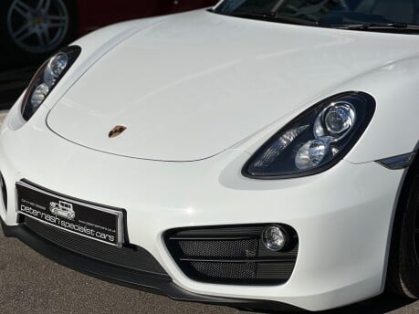 Porsche Cayman 2.7 981 Coupe 2dr Petrol Manual Euro 6 (s/s) (275 ps) 12
