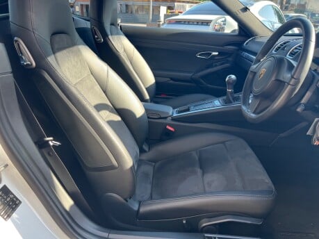Porsche Cayman 2.7 981 Coupe 2dr Petrol Manual Euro 6 (s/s) (275 ps) 23
