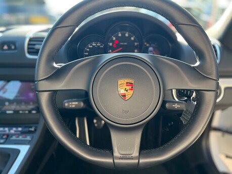 Porsche Cayman 2.7 981 Coupe 2dr Petrol Manual Euro 6 (s/s) (275 ps) 24