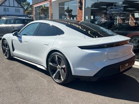 Porsche Taycan Performance Plus 93.4kWh 4S Saloon 4dr Electric Auto 4WD (571ps) 2