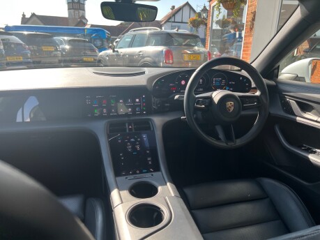 Porsche Taycan Performance Plus 93.4kWh 4S Saloon 4dr Electric Auto 4WD (571ps) 3