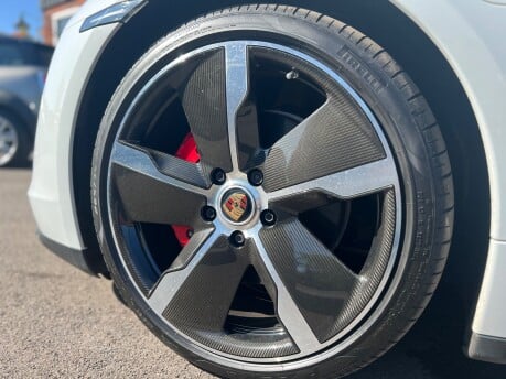 Porsche Taycan Performance Plus 93.4kWh 4S Saloon 4dr Electric Auto 4WD (571ps) 4