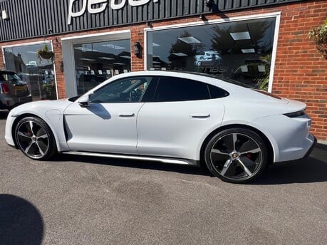 Porsche Taycan Performance Plus 93.4kWh 4S Saloon 4dr Electric Auto 4WD (571ps) 6