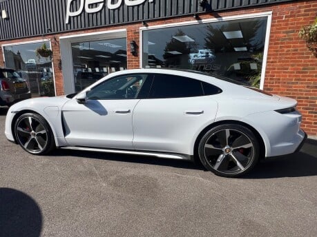 Porsche Taycan Performance Plus 93.4kWh 4S Saloon 4dr Electric Auto 4WD (571ps) 6