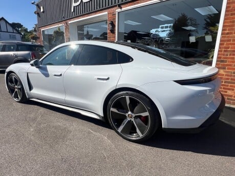 Porsche Taycan Performance Plus 93.4kWh 4S Saloon 4dr Electric Auto 4WD (571ps) 7