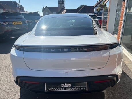 Porsche Taycan Performance Plus 93.4kWh 4S Saloon 4dr Electric Auto 4WD (571ps) 8