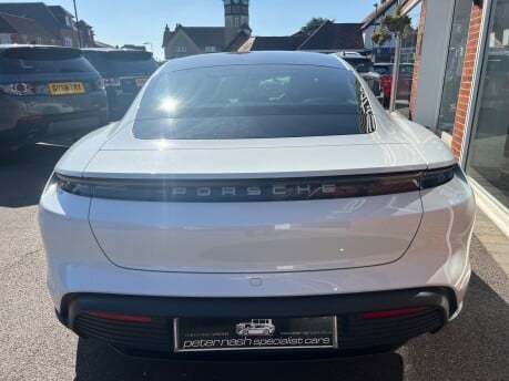 Porsche Taycan Performance Plus 93.4kWh 4S Saloon 4dr Electric Auto 4WD (571ps) 8