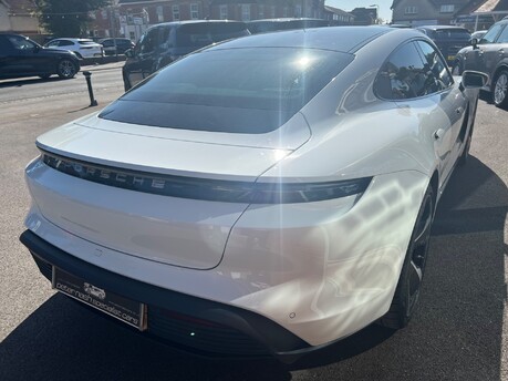 Porsche Taycan Performance Plus 93.4kWh 4S Saloon 4dr Electric Auto 4WD (571ps) 9